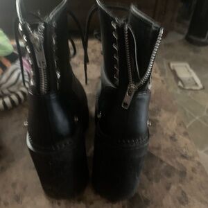 Demonia boots
